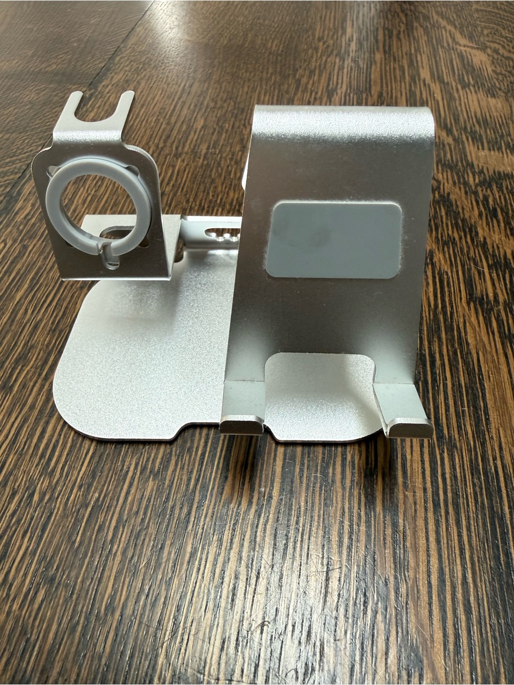 Aluminum Multi-Device Charging Station Stand | iPhone + Apple Watch + AirPods